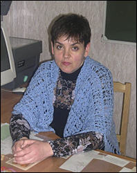 Марьина Наталья Александровна